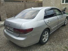 Фото авто Honda Accord