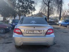 Сүрөт унаа Daewoo Nexia