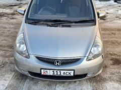 Сүрөт унаа Honda Fit