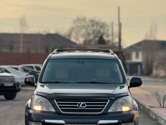 Сүрөт унаа Lexus GX