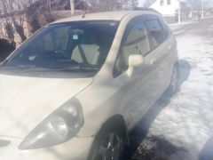 Сүрөт унаа Honda Fit