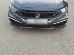 Фото авто Honda Civic