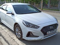 Фото авто Hyundai Sonata