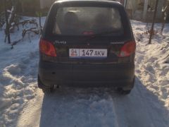 Фото авто Daewoo Matiz