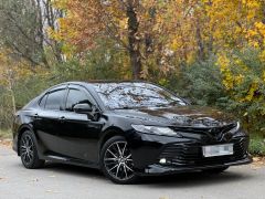 Фото авто Toyota Camry