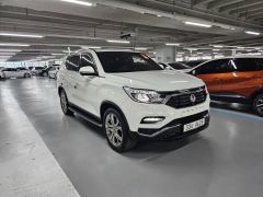 Фото авто SsangYong Rexton