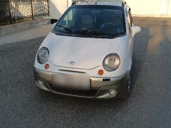 Сүрөт унаа Daewoo Matiz