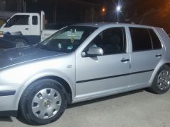 Фото авто Volkswagen Golf