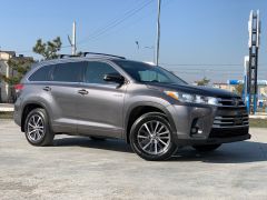 Сүрөт унаа Toyota Highlander