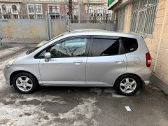 Фото авто Honda Jazz