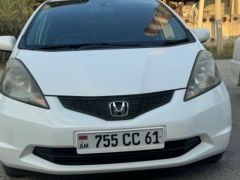 Фото авто Honda Fit