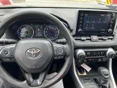 Сүрөт унаа Toyota RAV4