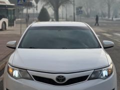 Сүрөт унаа Toyota Camry