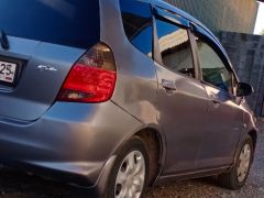 Фото авто Honda Fit