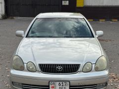 Photo of the vehicle Toyota Aristo