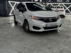 Фото авто Honda Fit