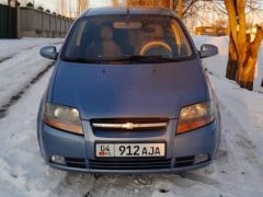 Сүрөт унаа Chevrolet Aveo