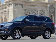 Сүрөт унаа SsangYong Rexton