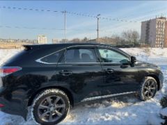 Сүрөт унаа Lexus RX