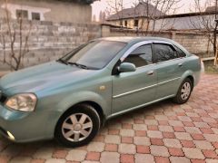 Фото авто Daewoo Lacetti