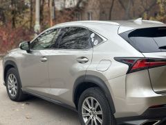 Сүрөт унаа Lexus NX