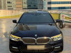 Фото авто BMW 5 серии