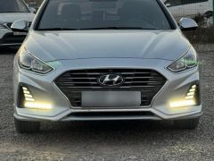 Фото авто Hyundai Sonata