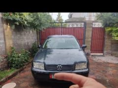 Сүрөт унаа Volkswagen Bora