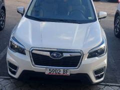 Фото авто Subaru Forester