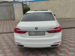 Сүрөт унаа BMW 7 серия