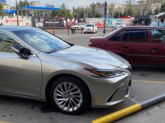 Сүрөт унаа Lexus ES