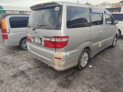 Фото авто Toyota Alphard