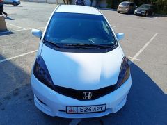 Фото авто Honda Fit