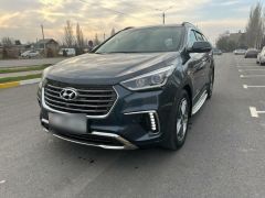 Сүрөт унаа Hyundai Santa Fe