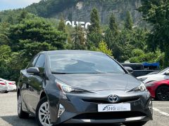 Сүрөт унаа Toyota Prius