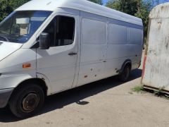 Фото авто Mercedes-Benz Sprinter