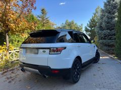 Сүрөт унаа Land Rover Range Rover Sport