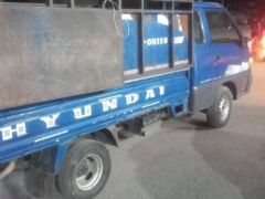 Фото авто Hyundai Porter