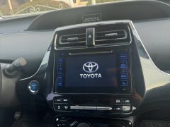 Сүрөт унаа Toyota Prius