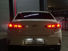 Фото авто Hyundai Sonata