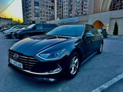 Сүрөт унаа Hyundai Sonata