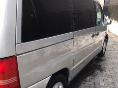 Сүрөт унаа Mercedes-Benz Vito