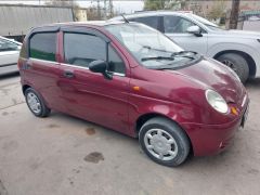 Сүрөт унаа Daewoo Matiz