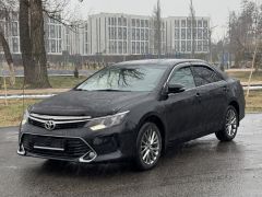 Фото авто Toyota Camry