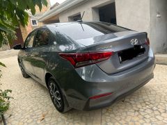 Фото авто Hyundai Solaris