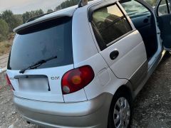 Фото авто Daewoo Matiz