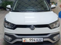 Сүрөт унаа SsangYong Tivoli