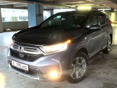 Photo of the vehicle Honda CR-V