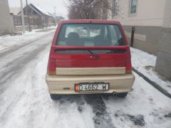 Фото авто Daewoo Tico