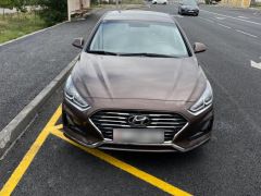 Фото авто Hyundai Sonata